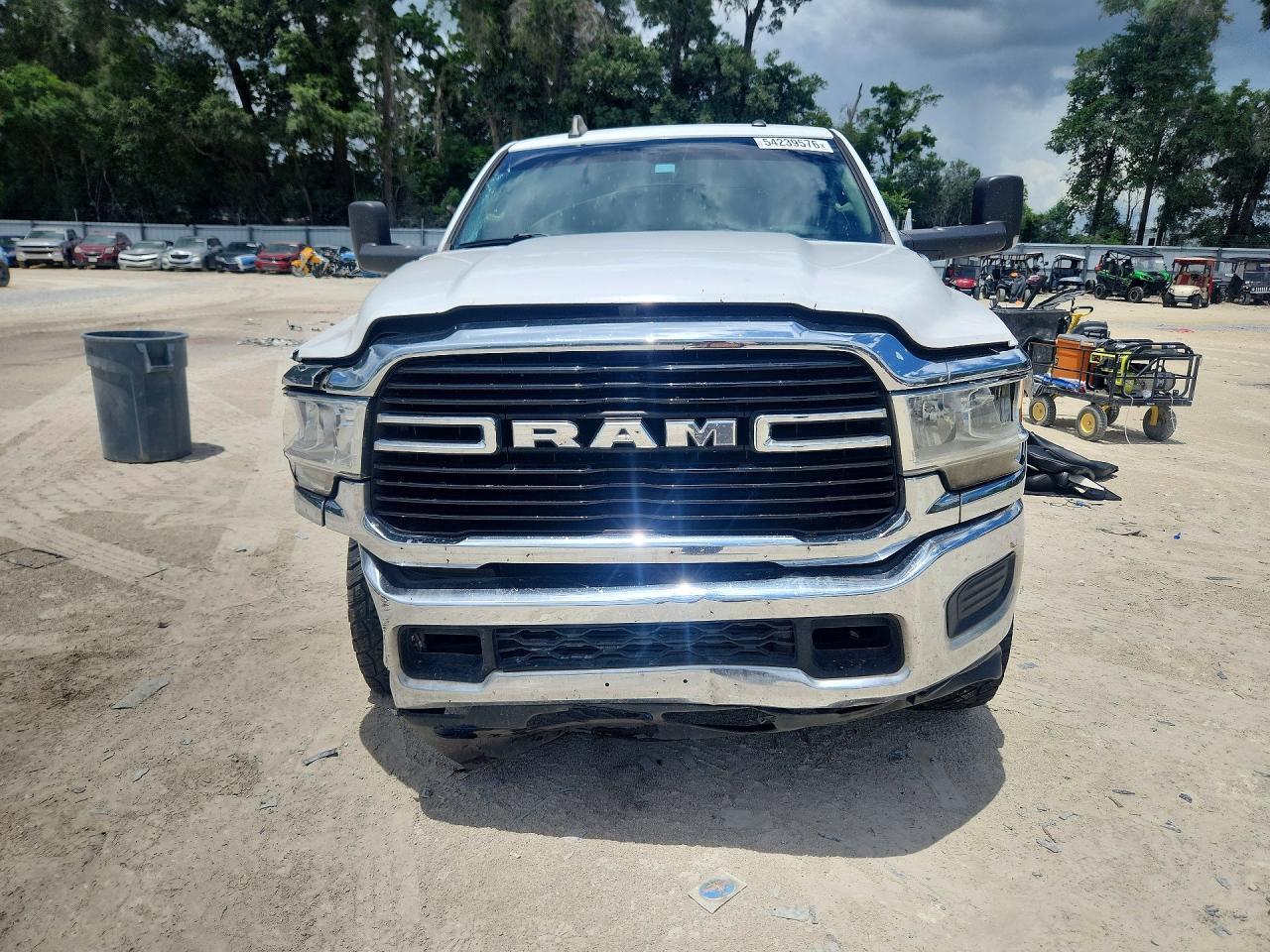 2019 Ram 2500 Big Horn - zdjęcie 5