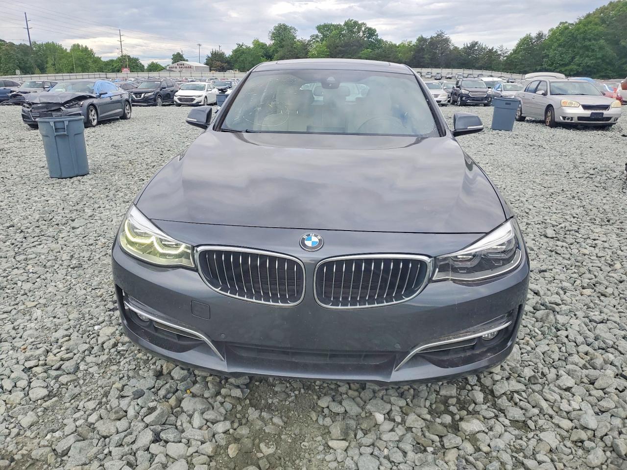 2019 BMW 330Xi Gt - zdjęcie 5