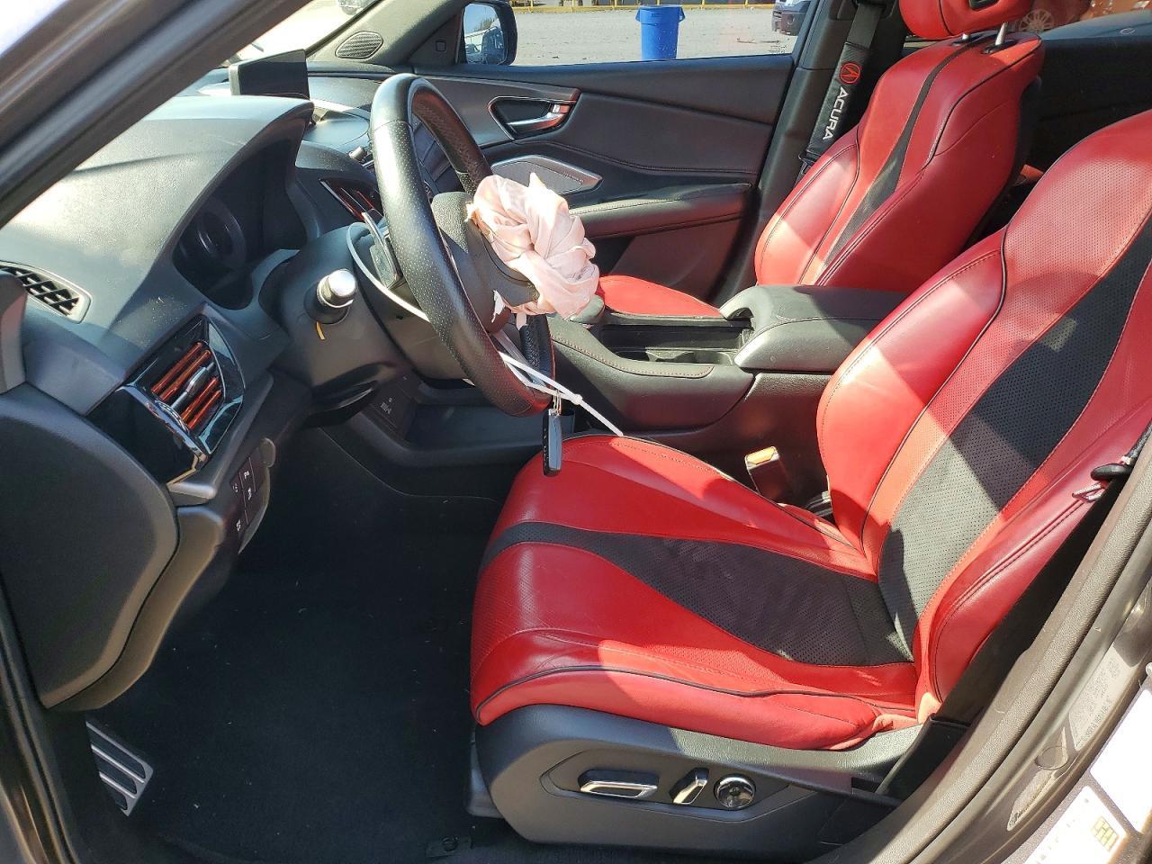 2019 Acura Rdx A-Spec - zdjęcie 7