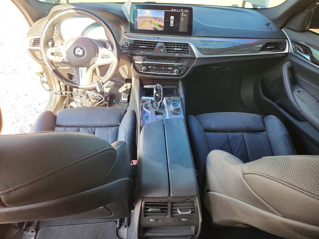 2022 BMW 530 I - zdjęcie 8
