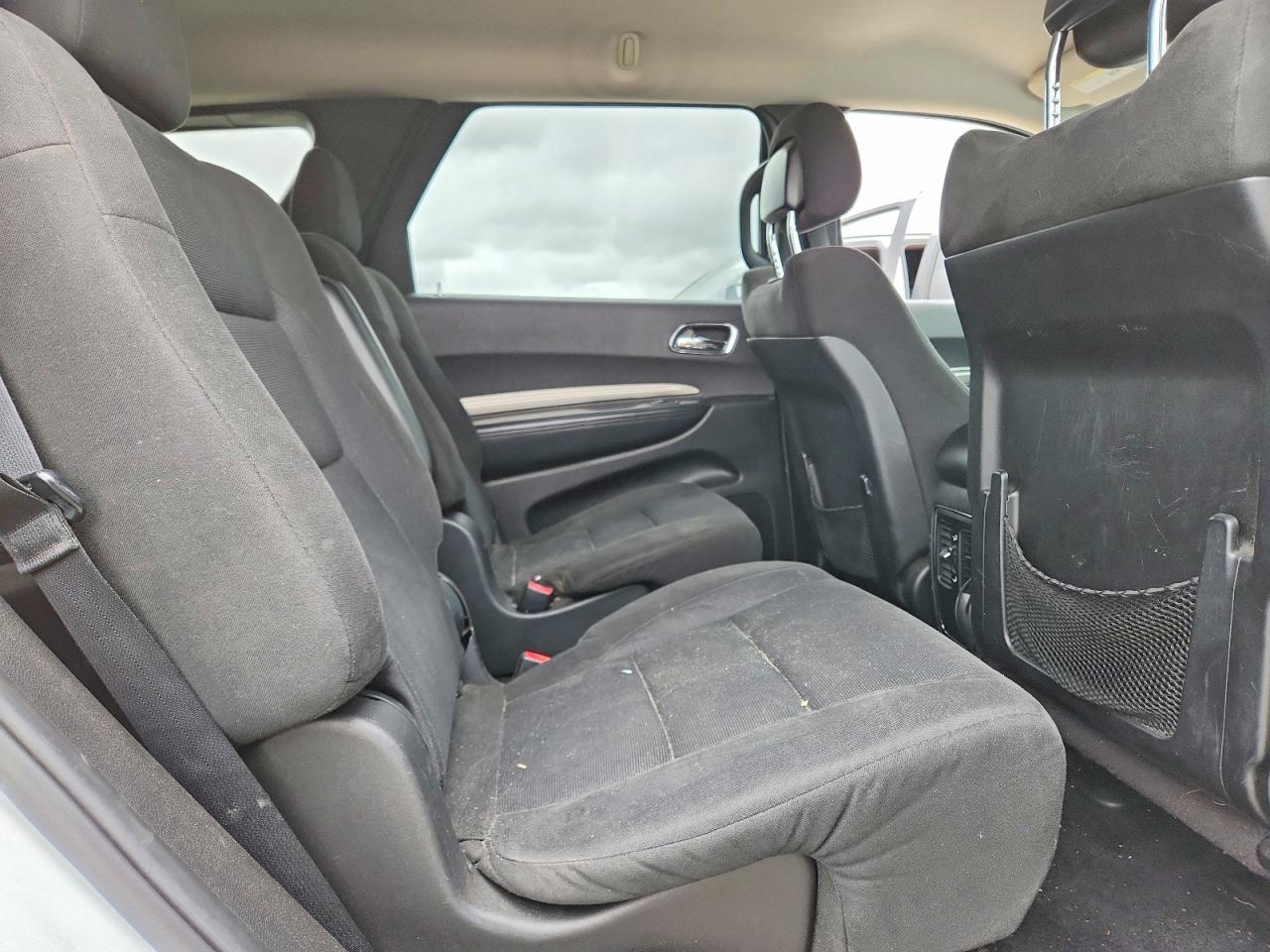 2013 Dodge Durango Sxt - zdjęcie 11