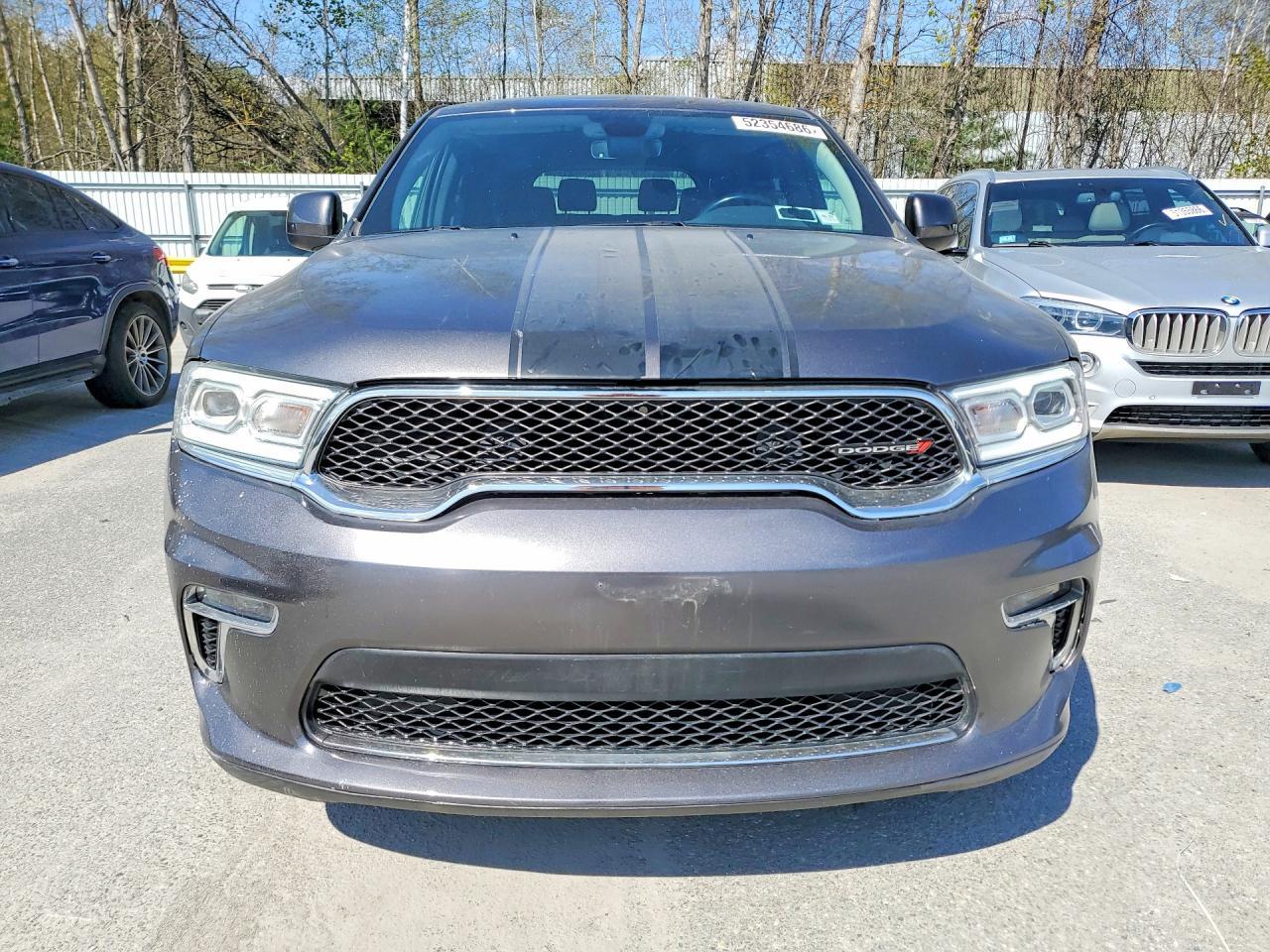 2021 Dodge Durango Sxt - zdjęcie 5