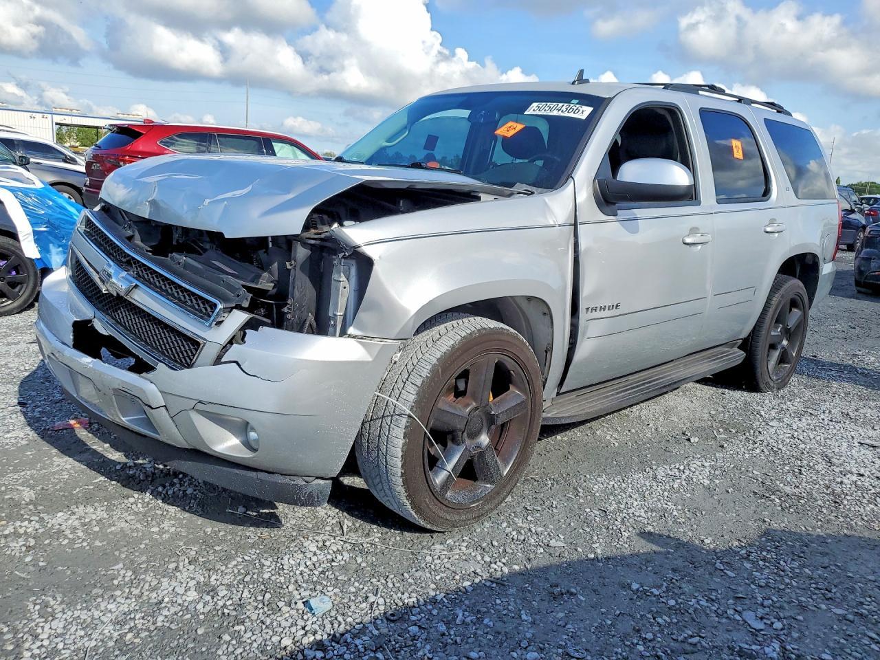 2013 Chevrolet Tahoe
