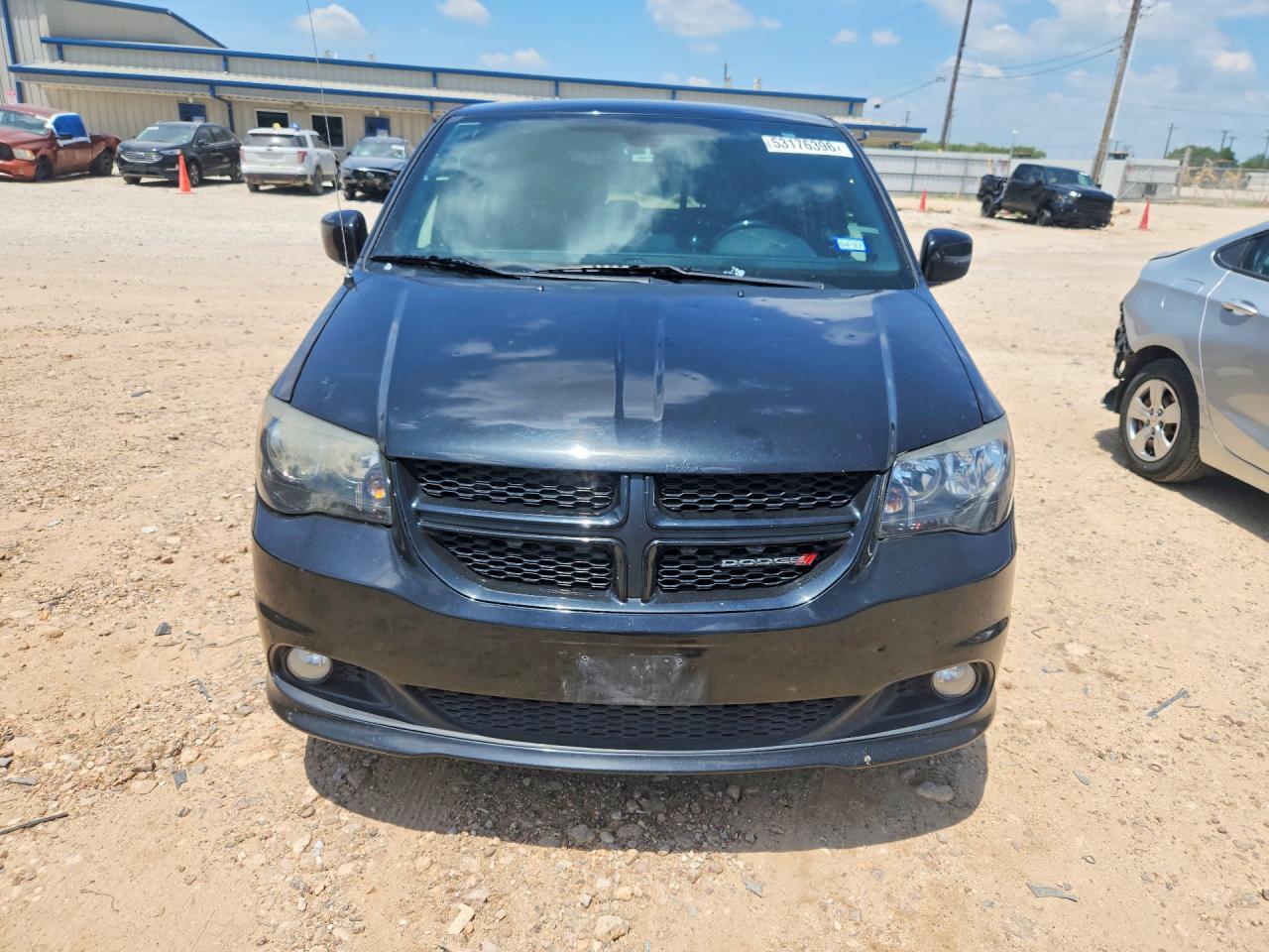 2019 Dodge Grand Caravan Gt - zdjęcie 5