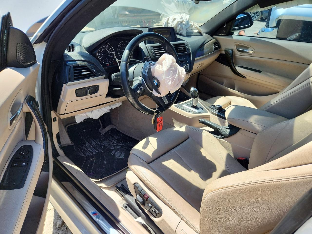 2014 BMW 228 I - zdjęcie 8