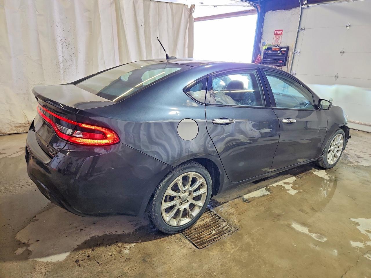 2014 Dodge Dart Limited - zdjęcie 3