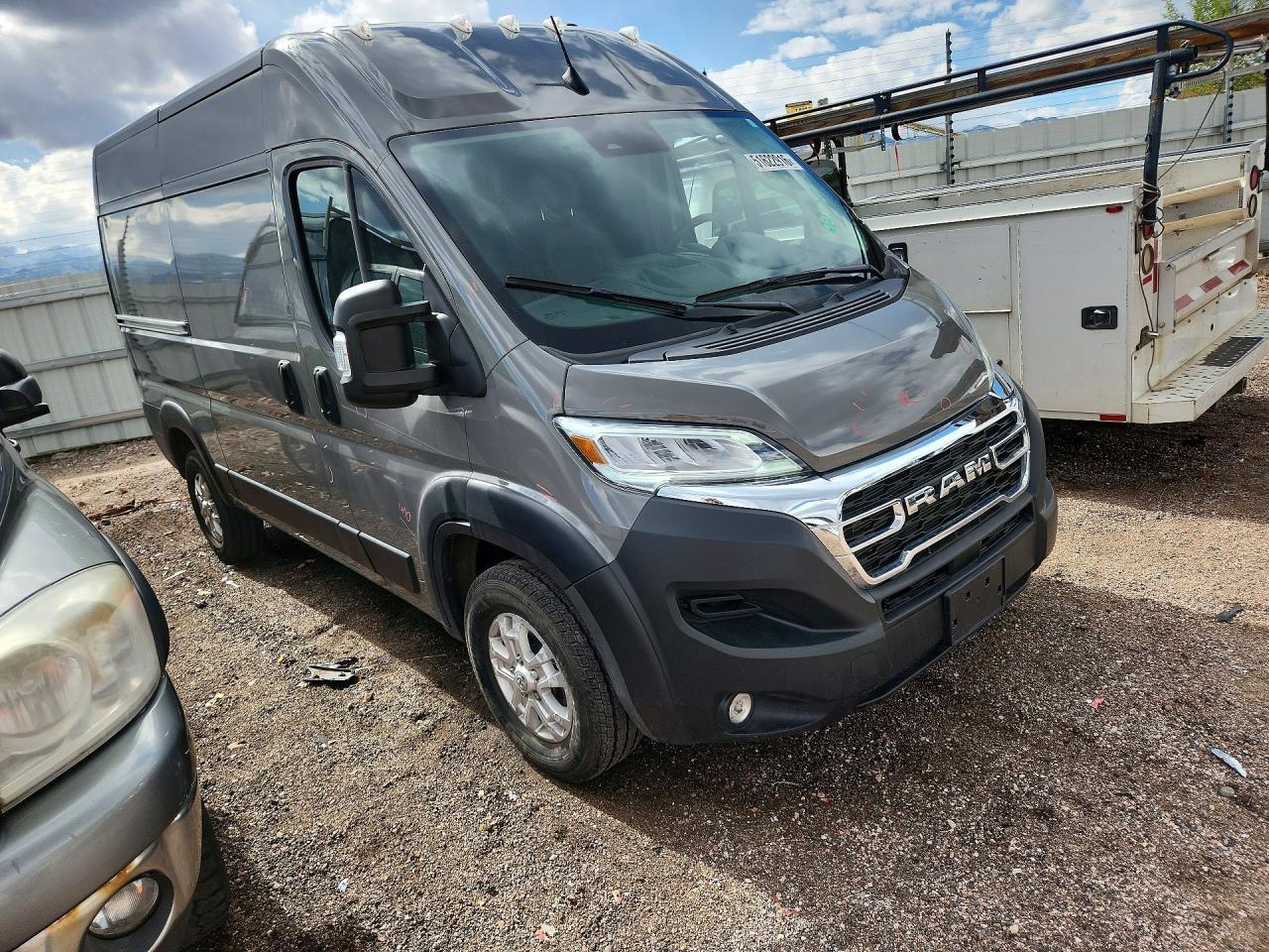 2025 Ram Promaster 1500 1500 High - zdjęcie 4