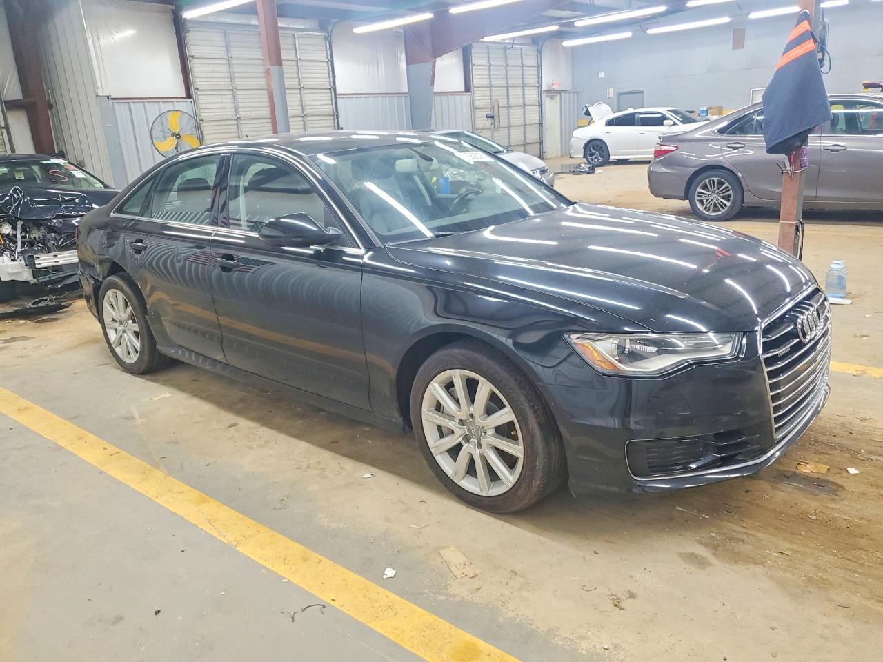 2016 Audi A6 Premium - zdjęcie 4