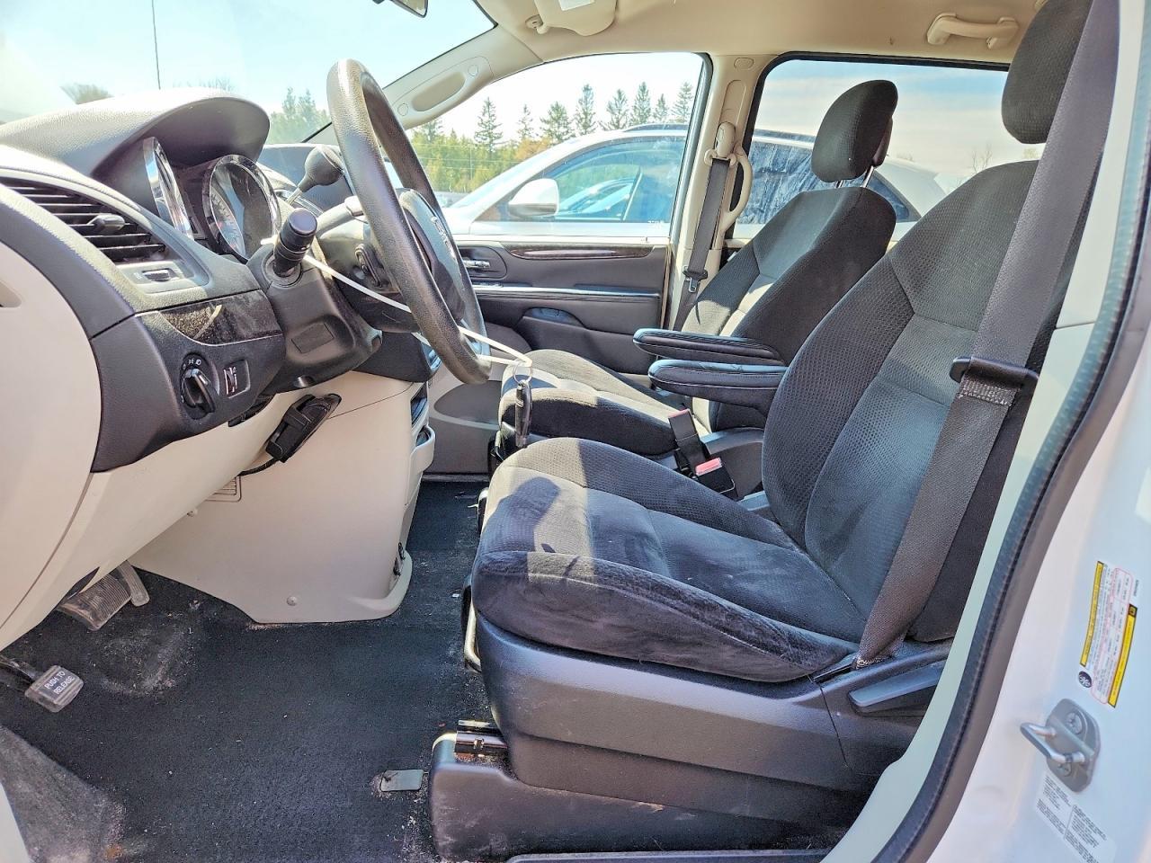 2014 Dodge/Ram Truck/Van Grand Caravan Sxt - zdjęcie 7