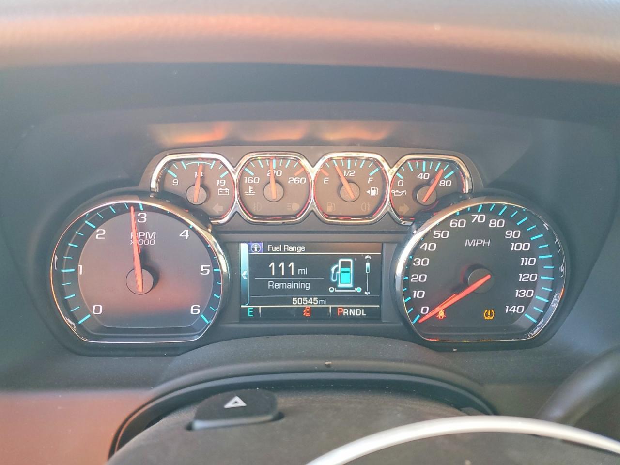 2019 Chevrolet Tahoe C1500 Ls - zdjęcie 9