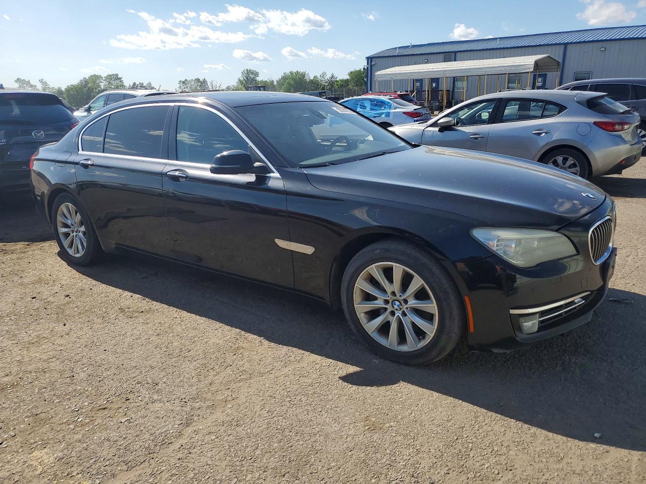 BMW Seria 7 - zdjęcie 4