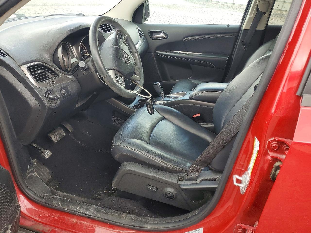 2016 Dodge Journey Crossroad - zdjęcie 7