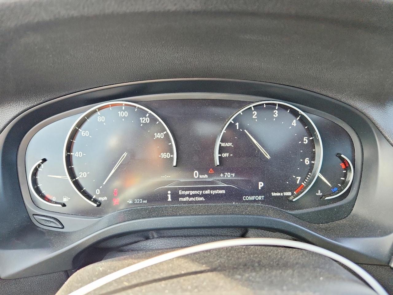 2019 BMW X3 Sdrive30I - zdjęcie 9