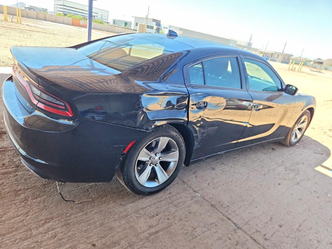 2017 Dodge Charger Sxt - zdjęcie 3