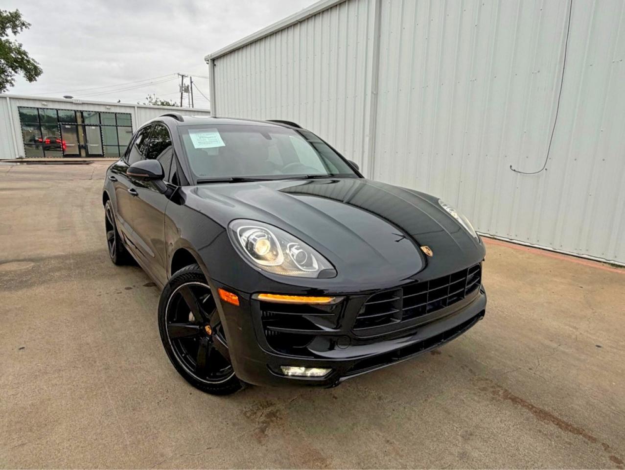 2015 Porsche Macan S - zdjęcie główne