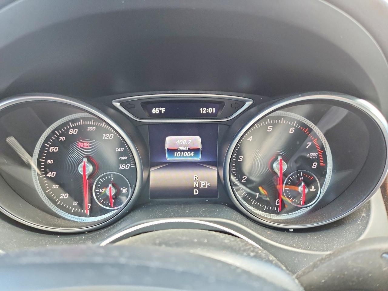 2018 Mercedes-Benz Cla 250 4Matic - zdjęcie 9