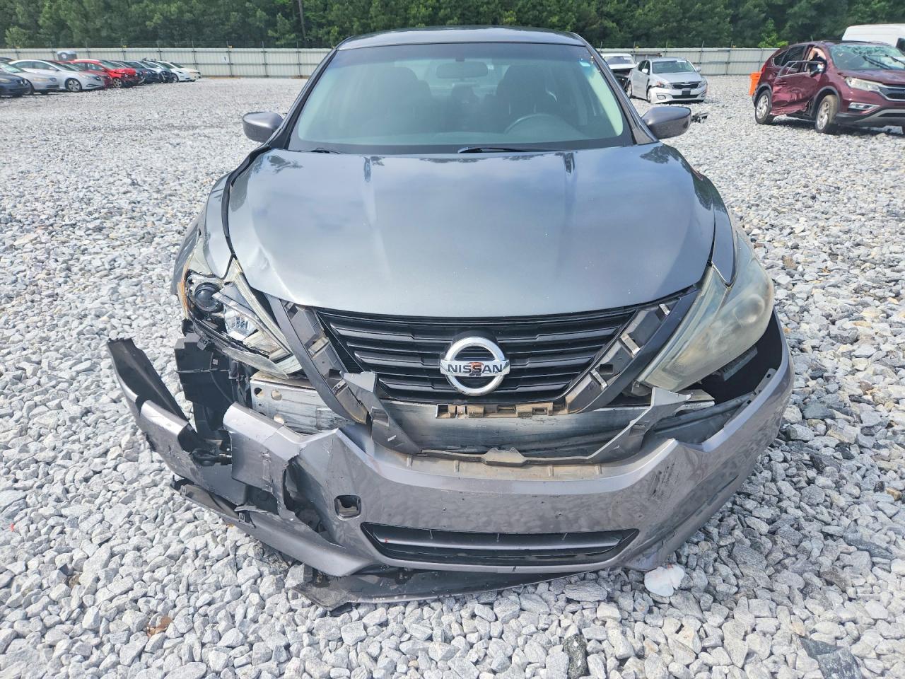 2016 Nissan Altima 2.5 Sr - zdjęcie 5