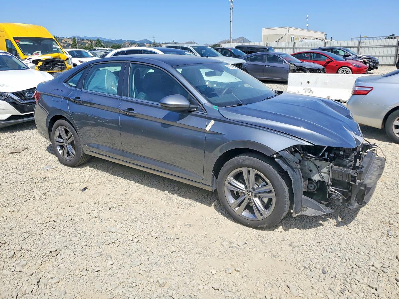 2024 Volkswagen Jetta Se - zdjęcie 4