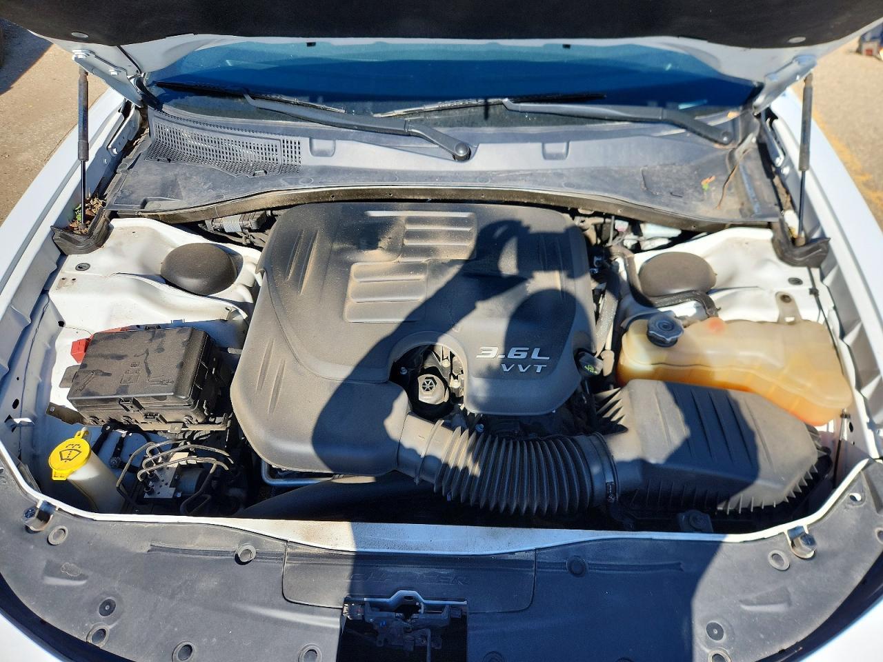 2022 Dodge Charger Sxt - zdjęcie 11