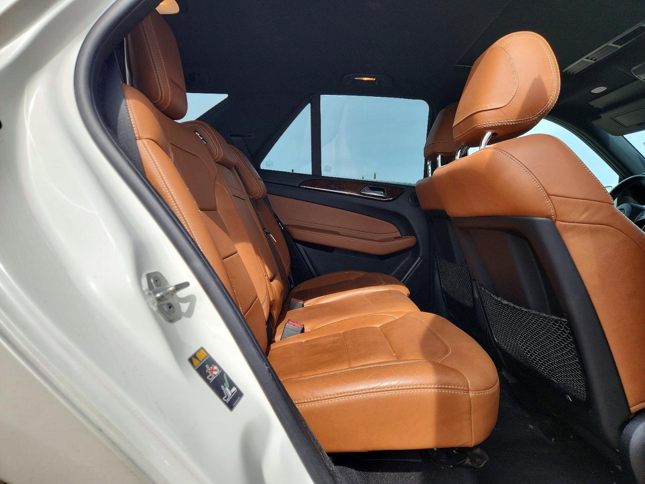2016 Mercedes-Benz Gle 350 4Matic - zdjęcie 11