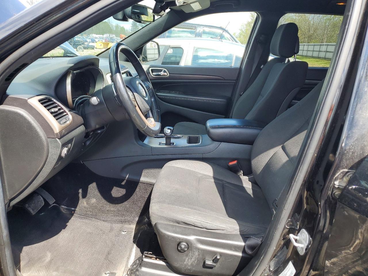 2014 Jeep Grand Cherokee Laredo - zdjęcie 7