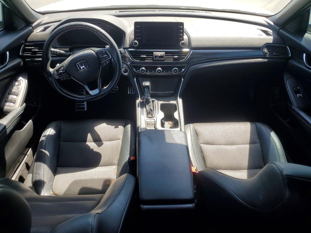 2018 Honda Accord Sport - zdjęcie 8