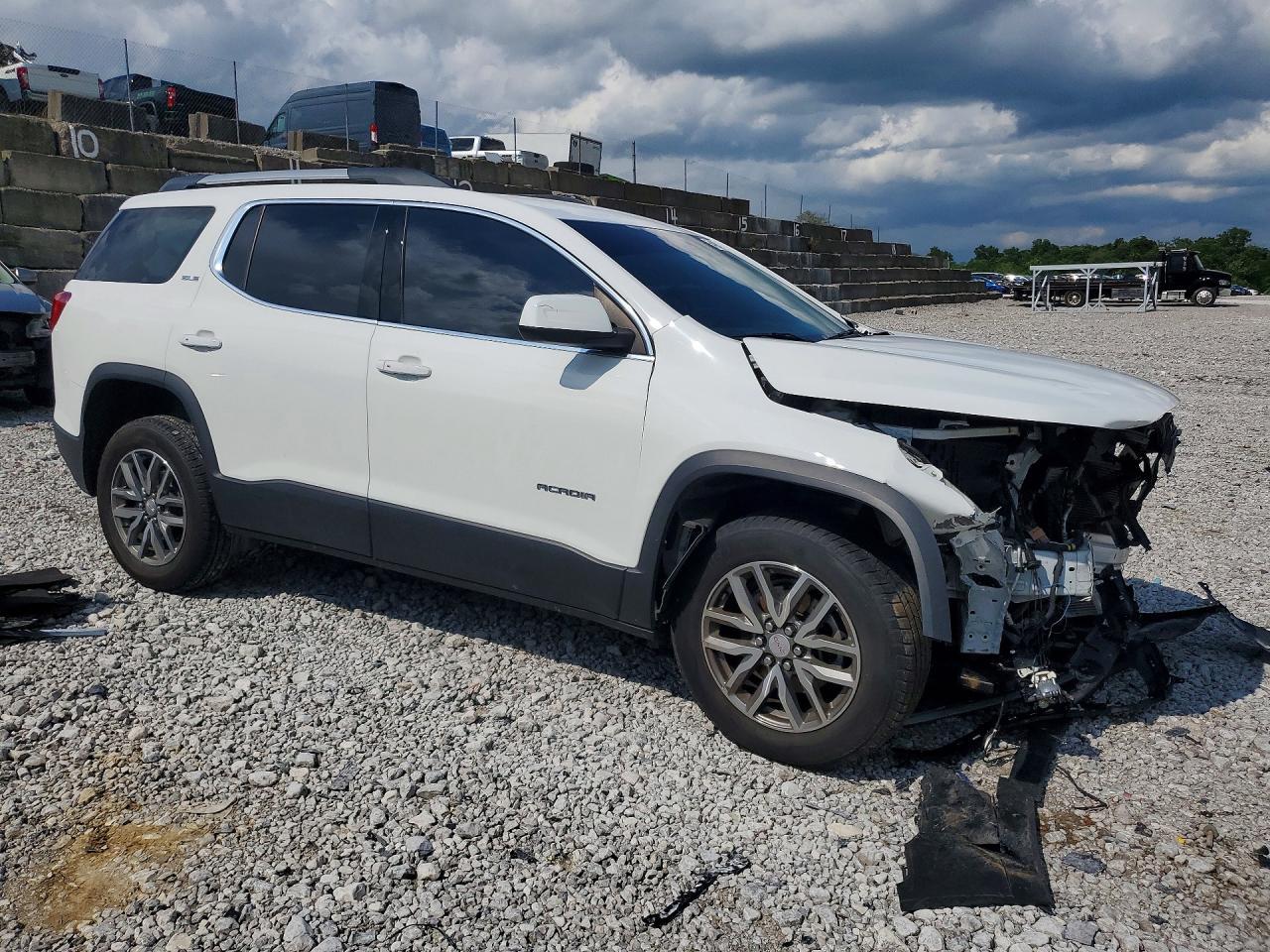 2019 GMC Acadia Sle - zdjęcie 4