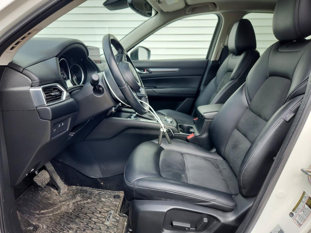 2019 Mazda Cx-5 Touring - zdjęcie 7