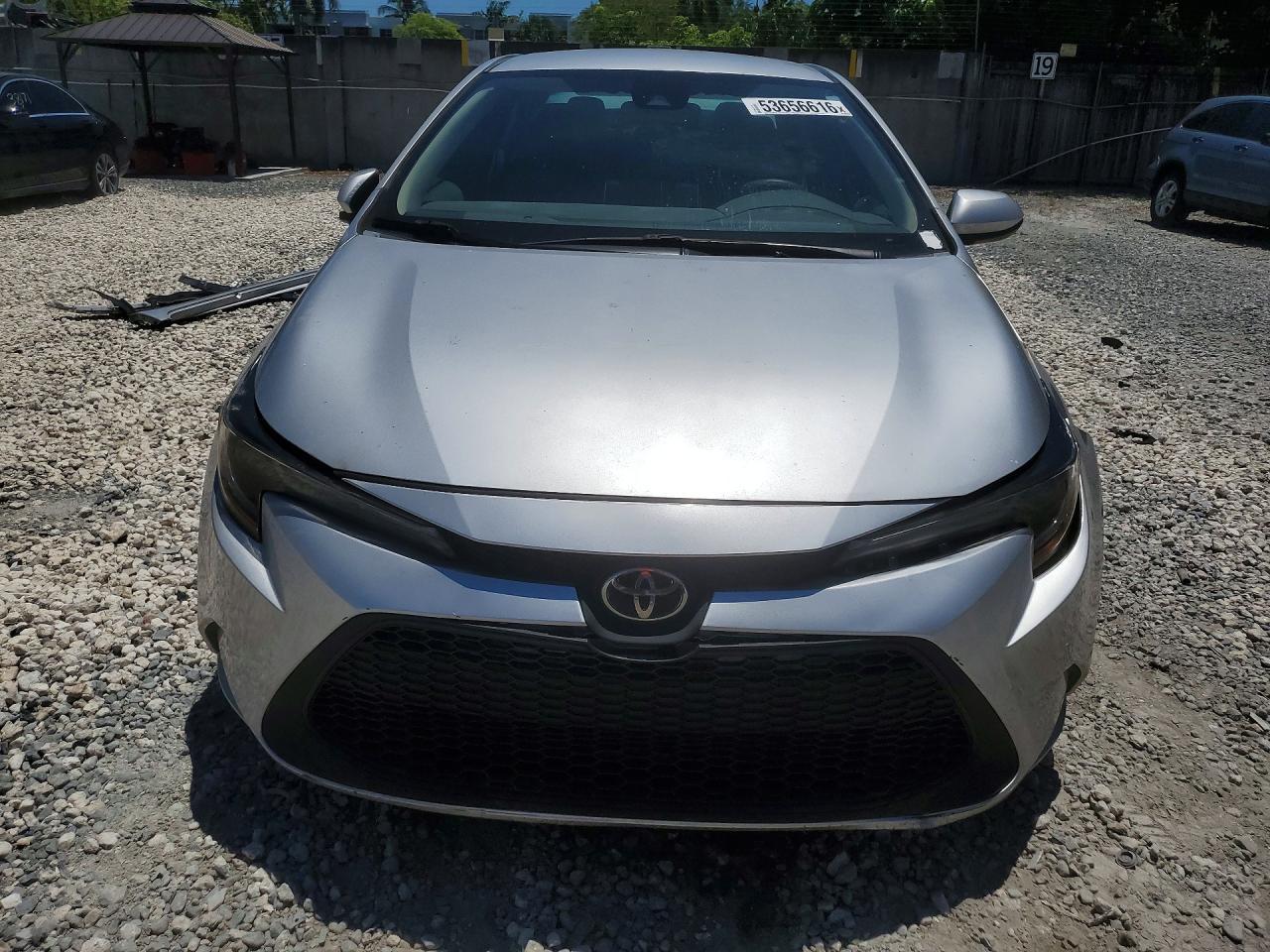 2021 Toyota Corolla Le - zdjęcie 5