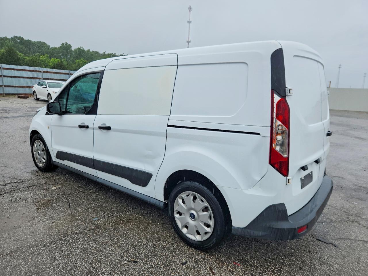2015 Ford Transit Connect Xlt - zdjęcie 2