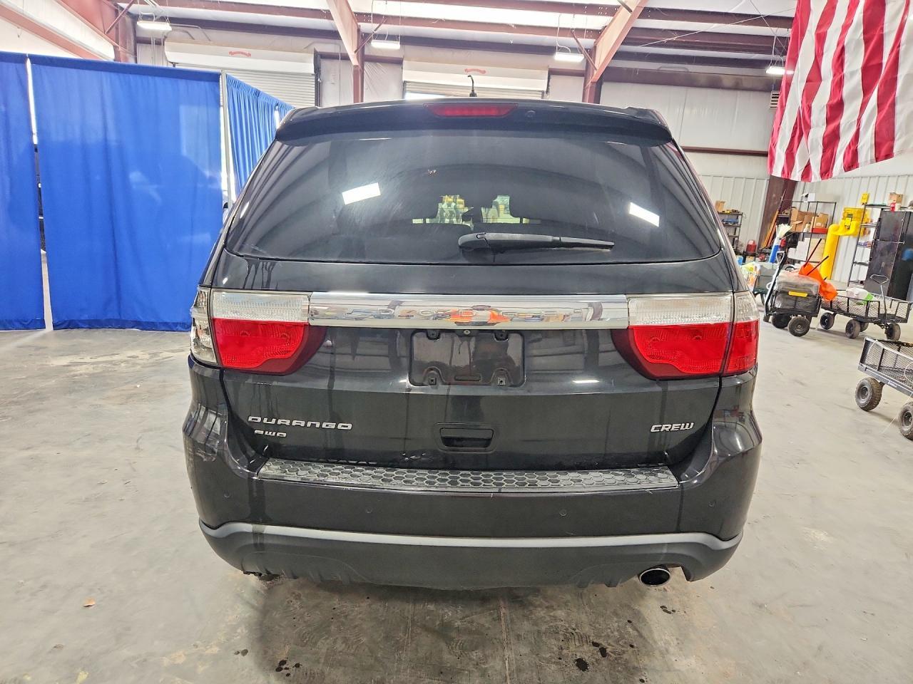 2013 Dodge Durango Crew - zdjęcie 6
