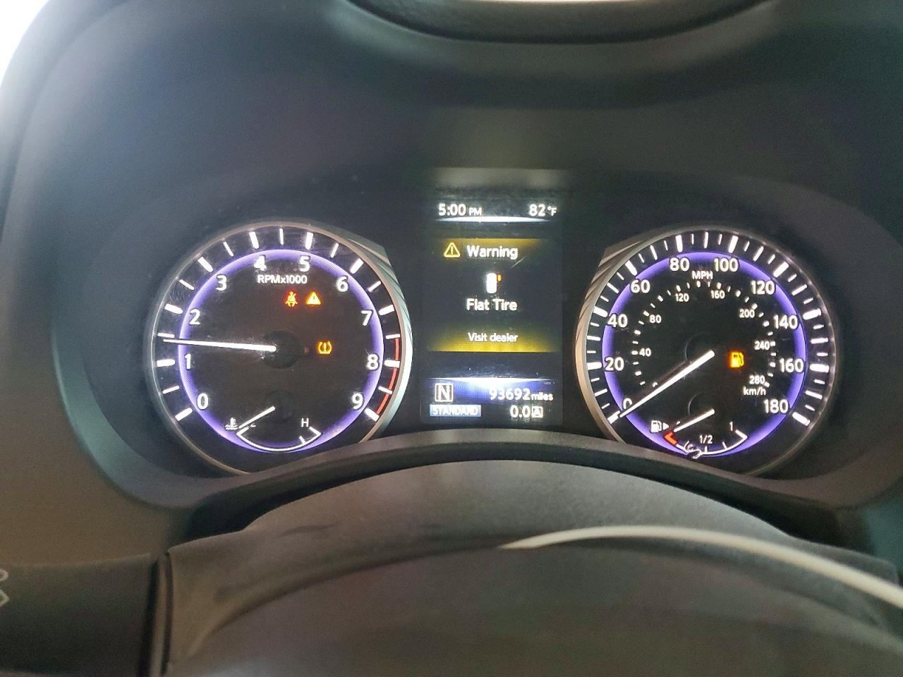 2015 Infiniti Q50 Premium - zdjęcie 9