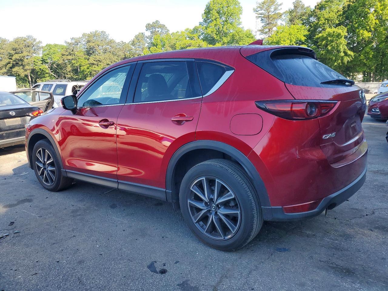 2018 Mazda Cx-5 Grand Touring - zdjęcie 2