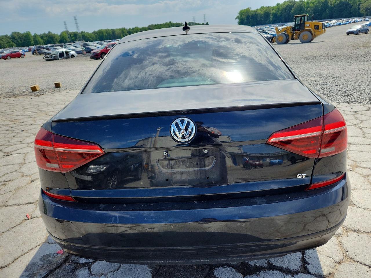 2018 Volkswagen Passat Gt - zdjęcie 6