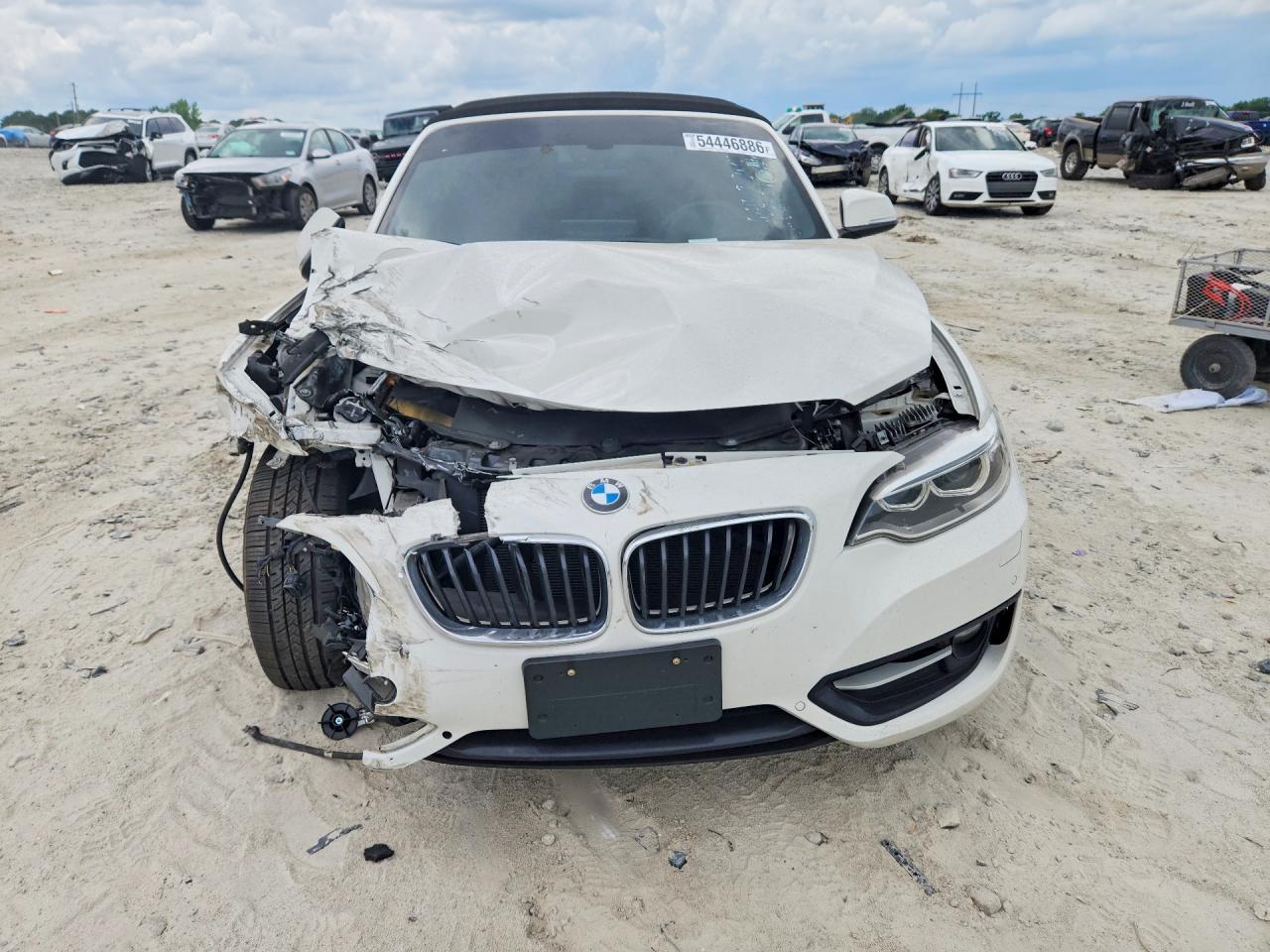 2017 BMW 230I - zdjęcie 5