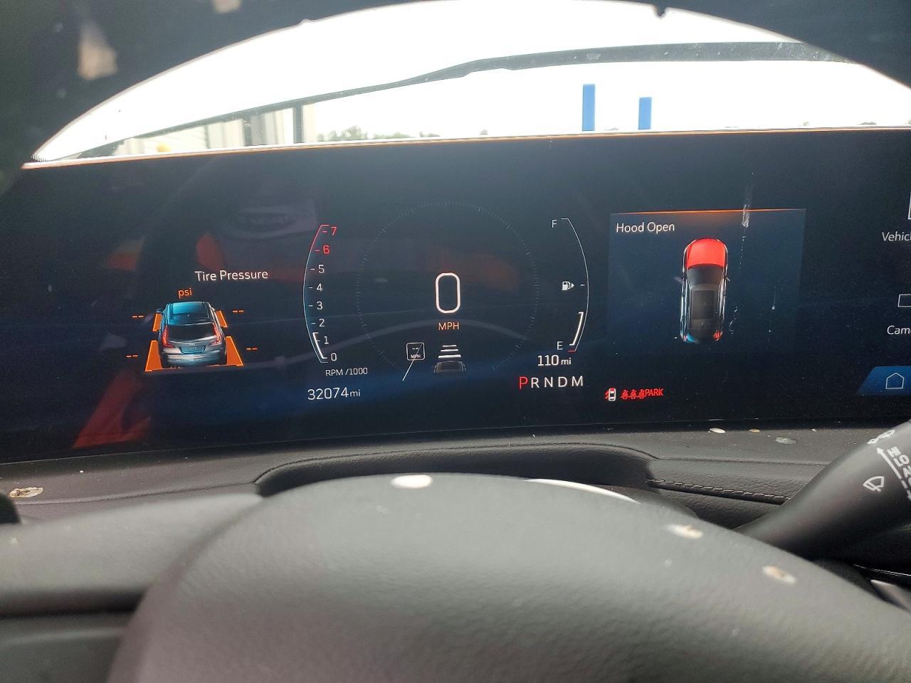 2025 Cadillac Xt4 Premium Luxury - zdjęcie 9