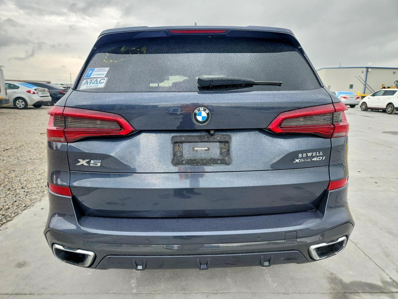 2019 BMW X5 xDrive40I - zdjęcie 6