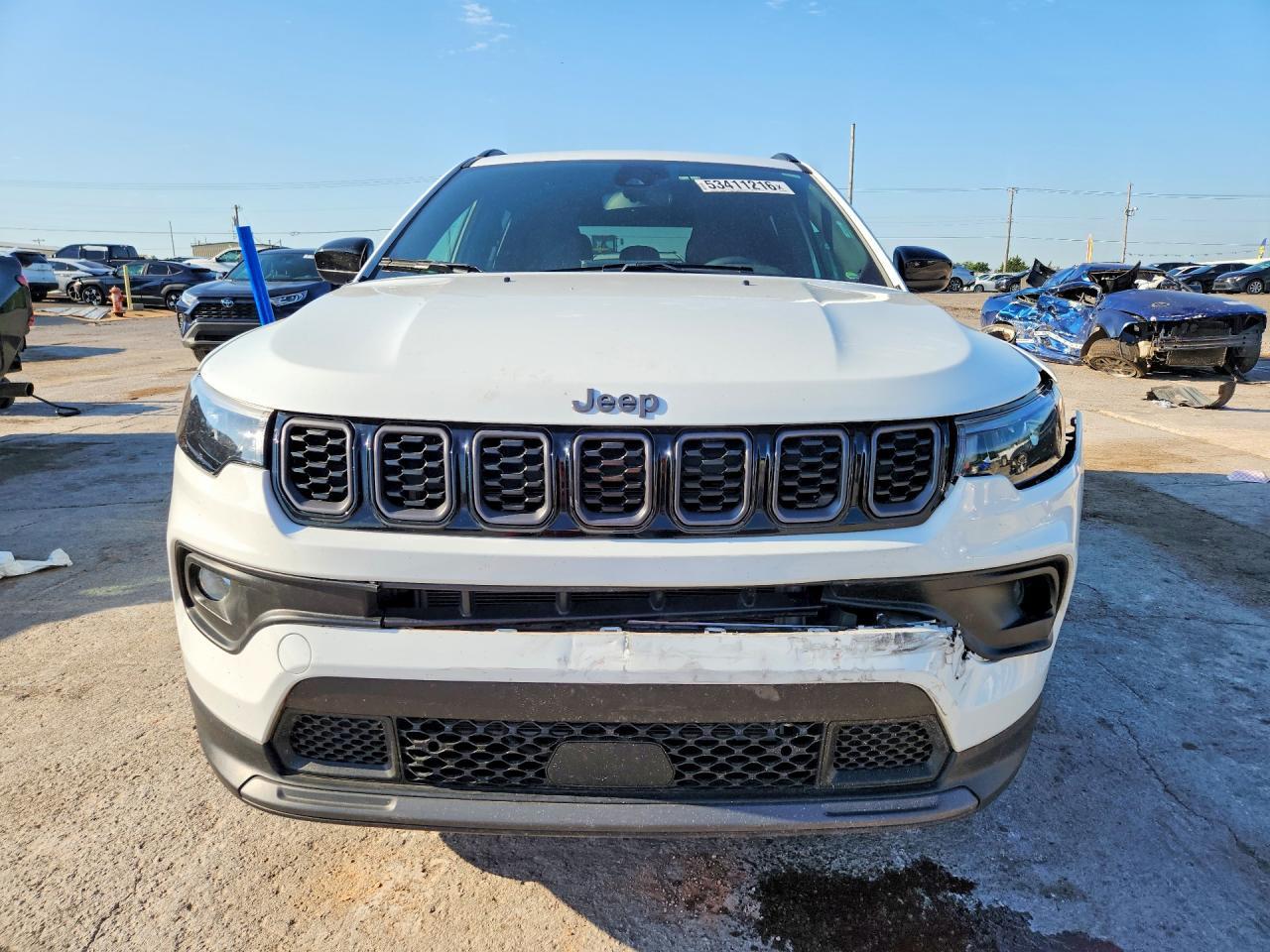 2025 Jeep Compass Latitude - zdjęcie 5