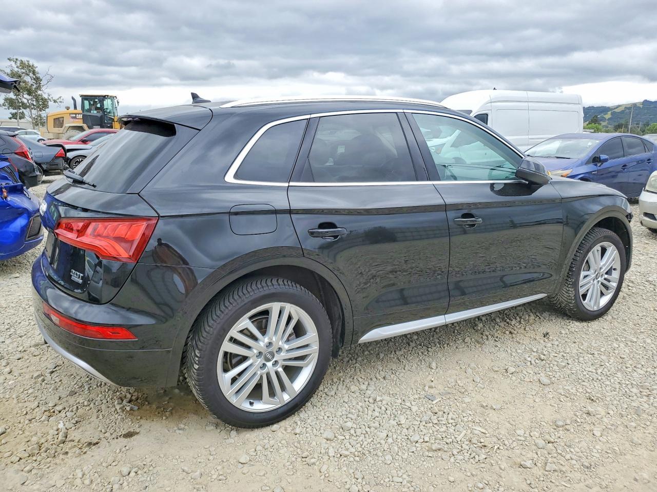 2018 Audi Q5 Premium Plus - zdjęcie 3