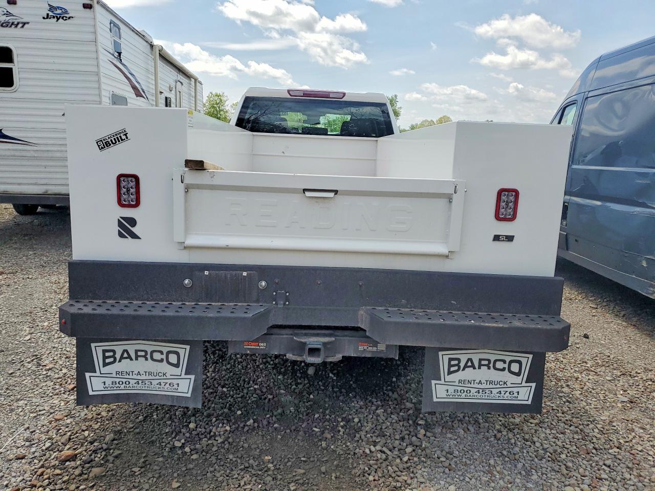 2026 Chevrolet Silverado K3500 - zdjęcie 6