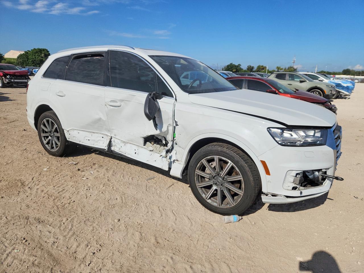 2019 Audi Q7 Premium Plus - zdjęcie 4