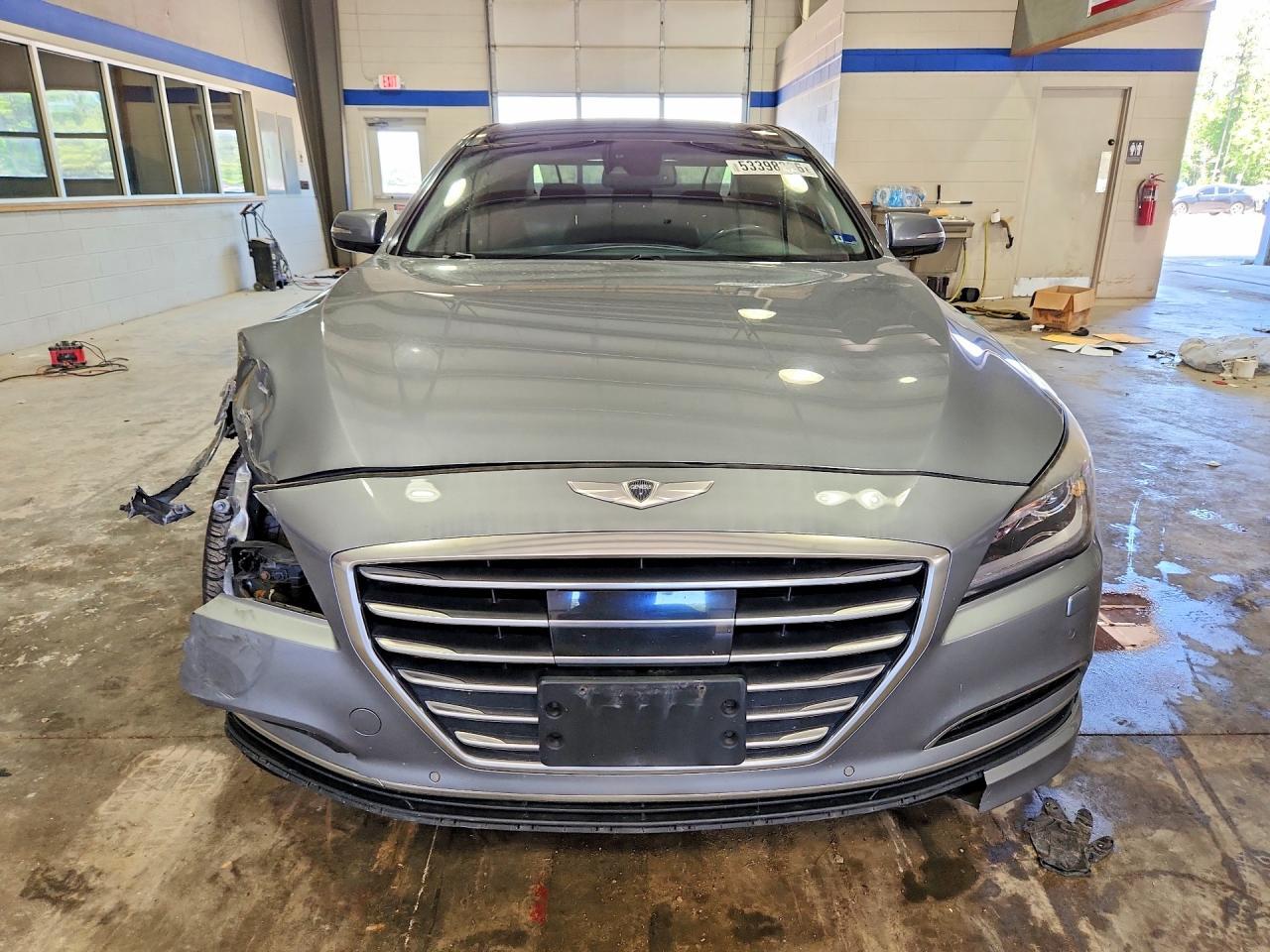 2015 Hyundai Genesis 3.8L - zdjęcie 5