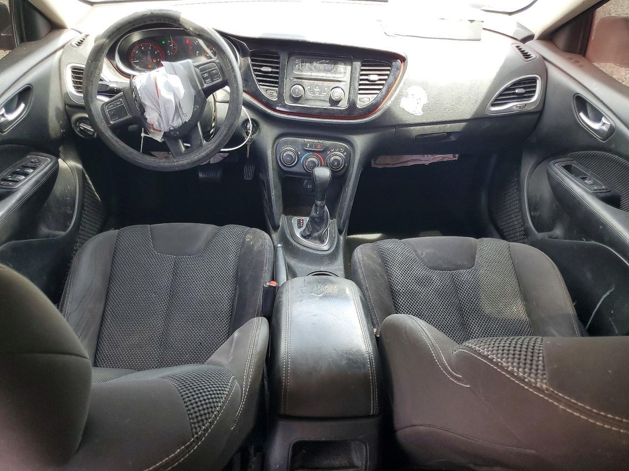 2015 Dodge Dart Sxt - zdjęcie 8
