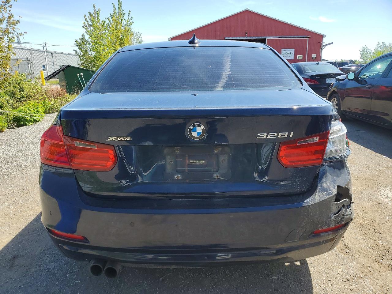 2013 BMW 328 Xi - zdjęcie 6