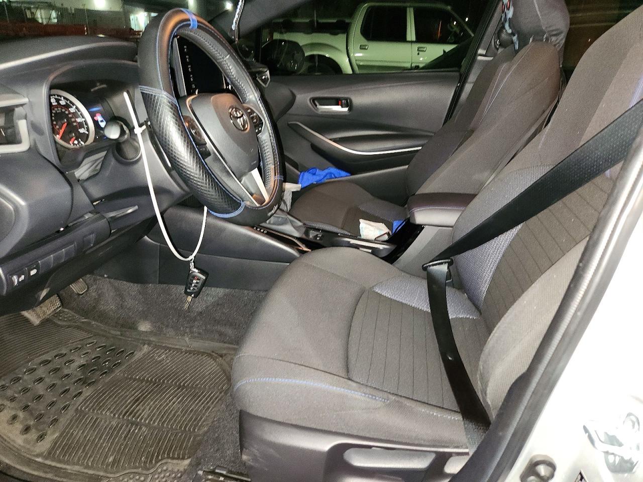 2022 Toyota Corolla Se - zdjęcie 7
