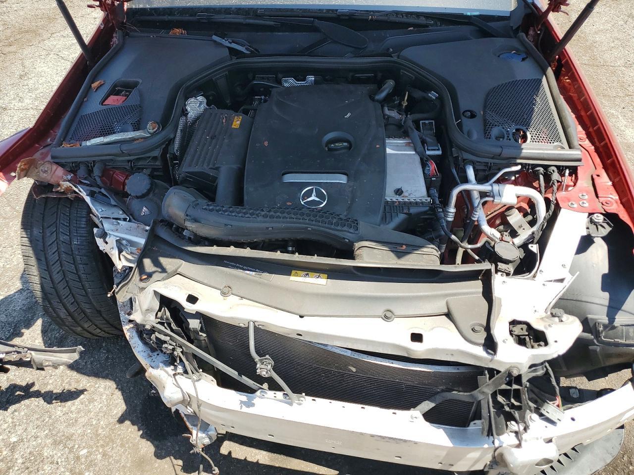 2019 Mercedes-Benz E 300 - zdjęcie 11