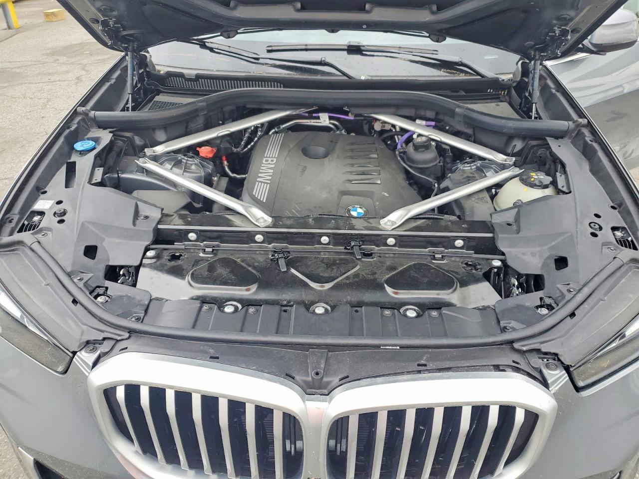 2026 BMW X5 xDrive4 - zdjęcie 12
