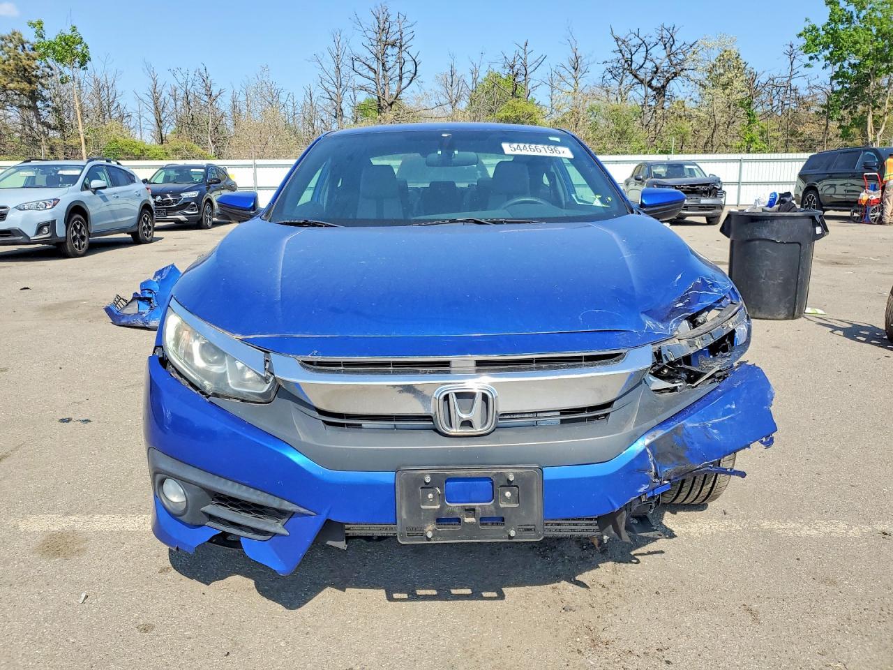 Honda Civic - zdjęcie 5