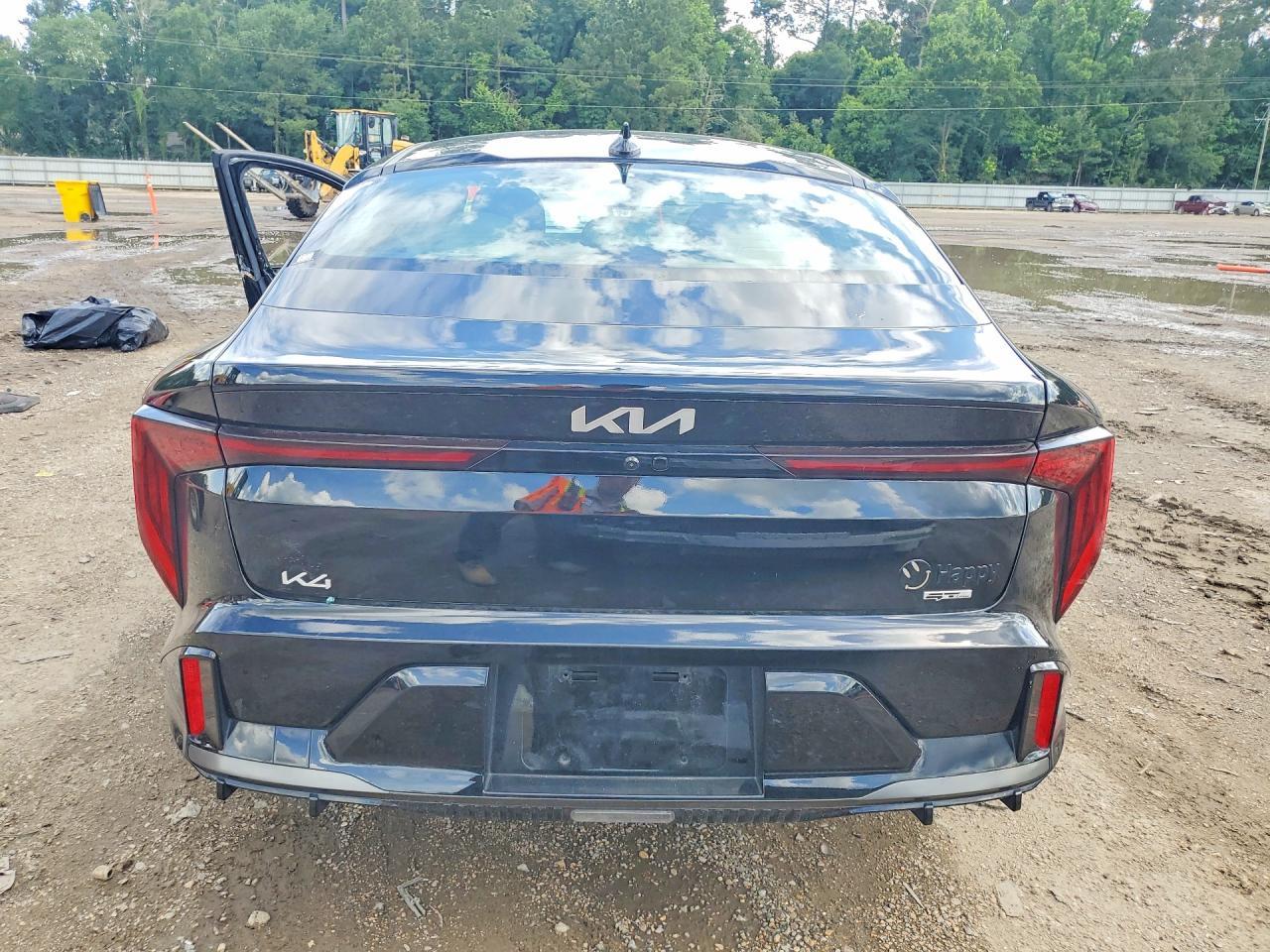 2025 Kia K4 Gt Line - zdjęcie 6