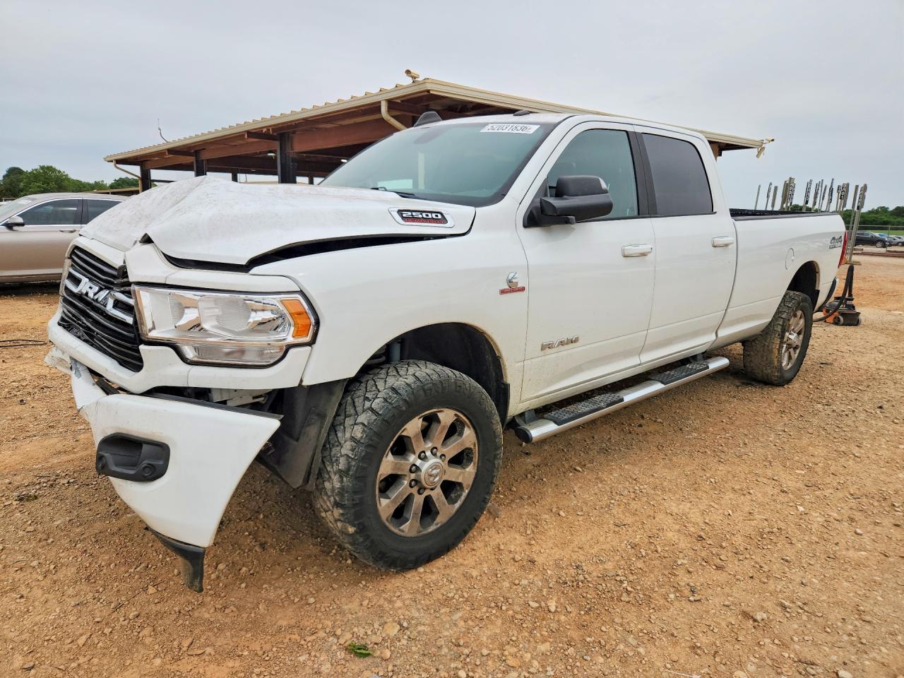 2020 Ram 2500 Big Horn - zdjęcie główne